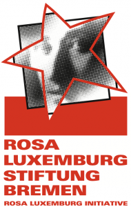 Logo der Rosa-Luxemburg-Initiative