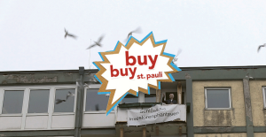 „Buy Buy St. Pauli“ Motiv 1