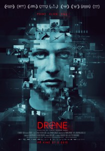 Plakat: DRONE Dokumentarfilm 2015