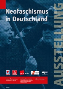 Titelbild "Neofaschismus in Deutschland" VVN-BdA, http://www.neofa-ausstellung.vvn-bda.de