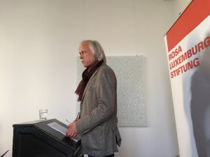 Rolf Gössner über Angst- statt Sicherheitspolitik. 