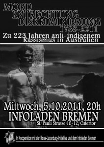 flyer RLI-VA australien