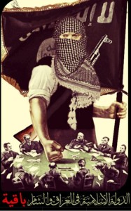 ISIS übernimmt alte sowjetische Propaganda