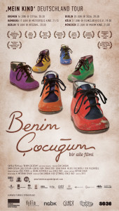 "Mein Kind" Deutschlandtour