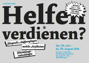 1606 Helfen und Verdienen Motiv