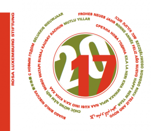 RLS Neujahrskarte 2017