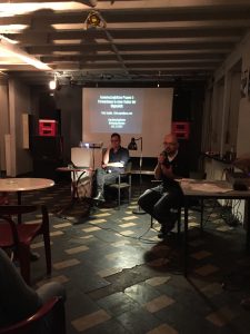 Felix Stalder zu gemeinschaftlichen Praxen & Formationen in einer Kultur der Digitalität. 