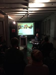 Dubravka Sekulić zu How To Code Urban Commons. 