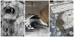 Eiko Grimberg: Berliner Stadtschloss