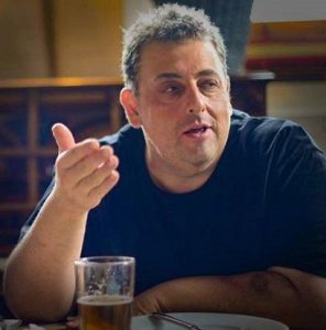 David Hirsh © Goldsmiths, University of London