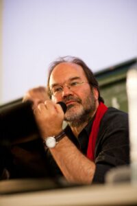 Ronald Blaschke, Foto: Fiona Krakenbürger