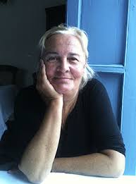 Portrait Birgit Daiber. Quelle: birgitdaiber.eu