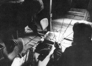 Szenenfoto Piratenradio. Quelle: anderesradio.de