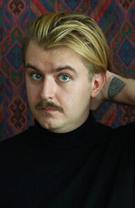 Artur Weigandt by Susanne Schleyer