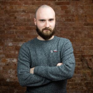 Vitaliy Bovar (from his Facebook-Page)