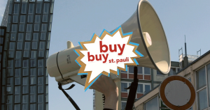 „Buy Buy St. Pauli“ Motiv 2