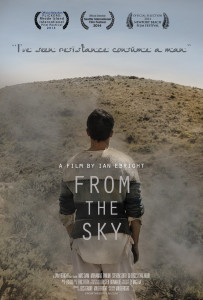 FROM THE SKY Film-Poster