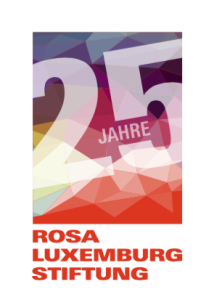 Logo 25 Jahre RLS