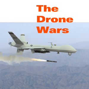 The Drone Wars Logo