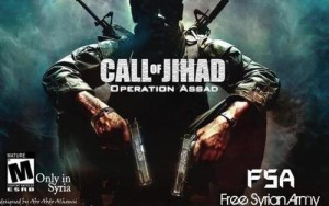 Dschihadistische Propaganda: „Call of Jihad“
