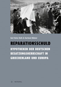 Titelbild Reparationsschuld