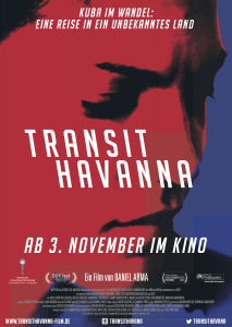Transit Havanna Filmplakat