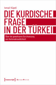 Cover Ismail Küpeli Die Kurdische Frage