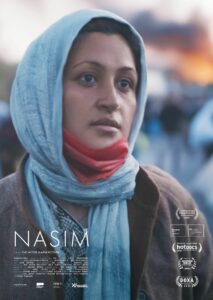 Kinoplakat zum Film NASIM (Rosen Pictures)