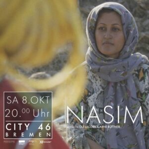 Sharepic NASIM City 46 Bremen