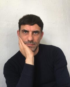 Portrait Till Gathmann. Foto: Privat