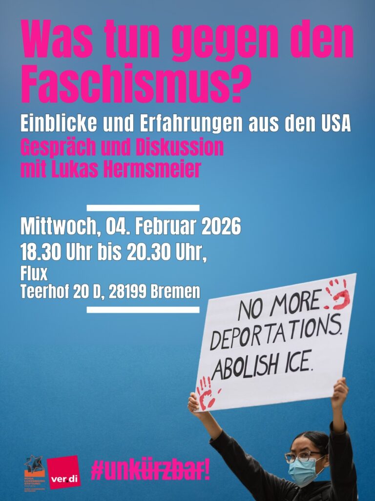 VA Hermsmeier Was tun gegen den Faschismus